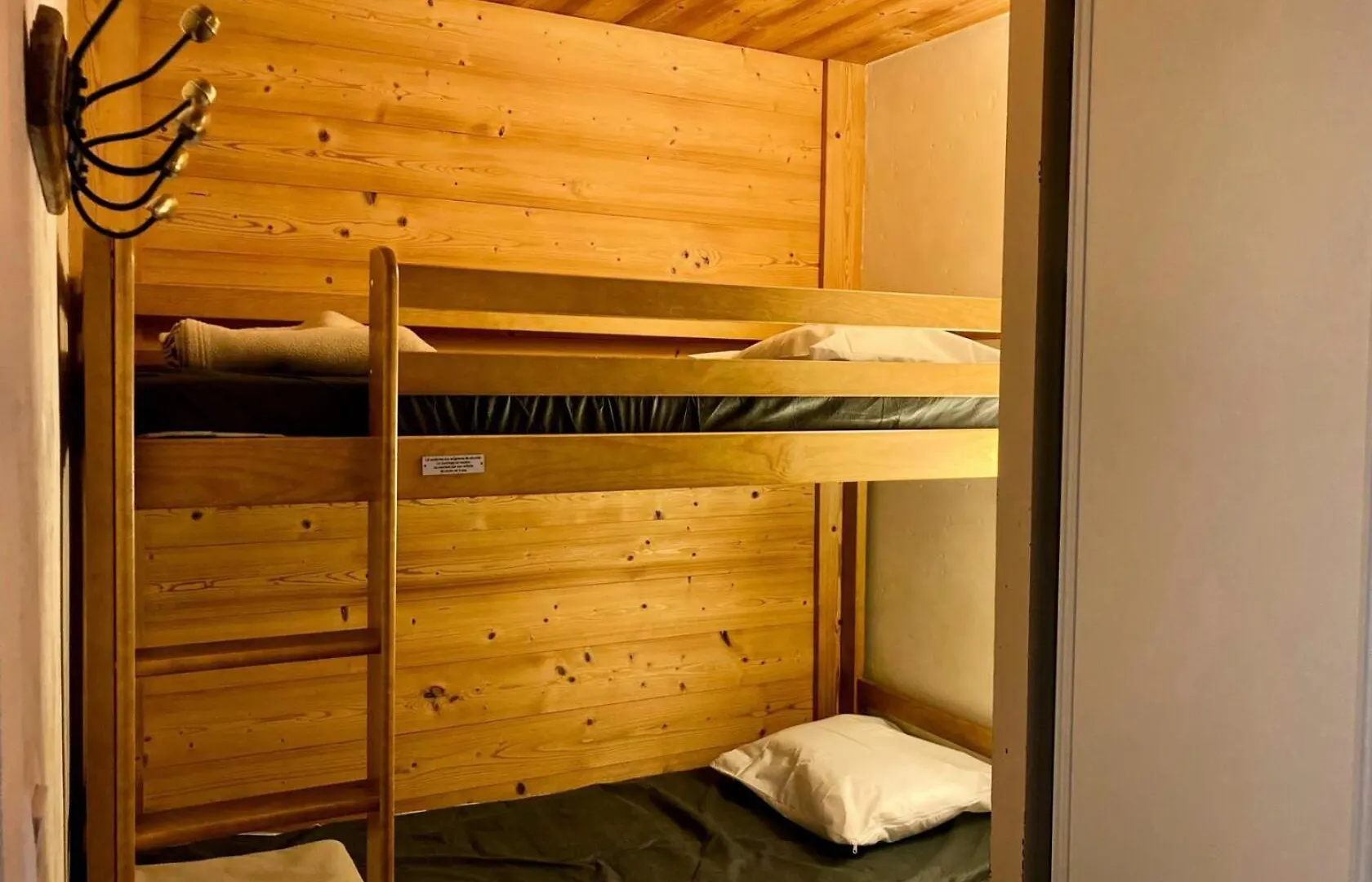 Residence Meijotel - Studio Residence Meijotel Mae-9301 Vénosc 0*,  France
